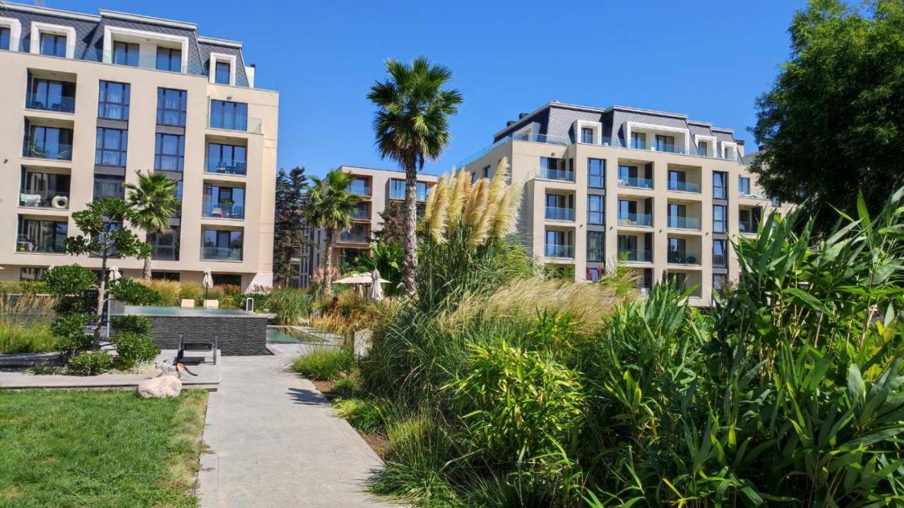 Azur Alegria Studio - Free Parking & Pool Saints Constantine and Helena Екстер'єр фото