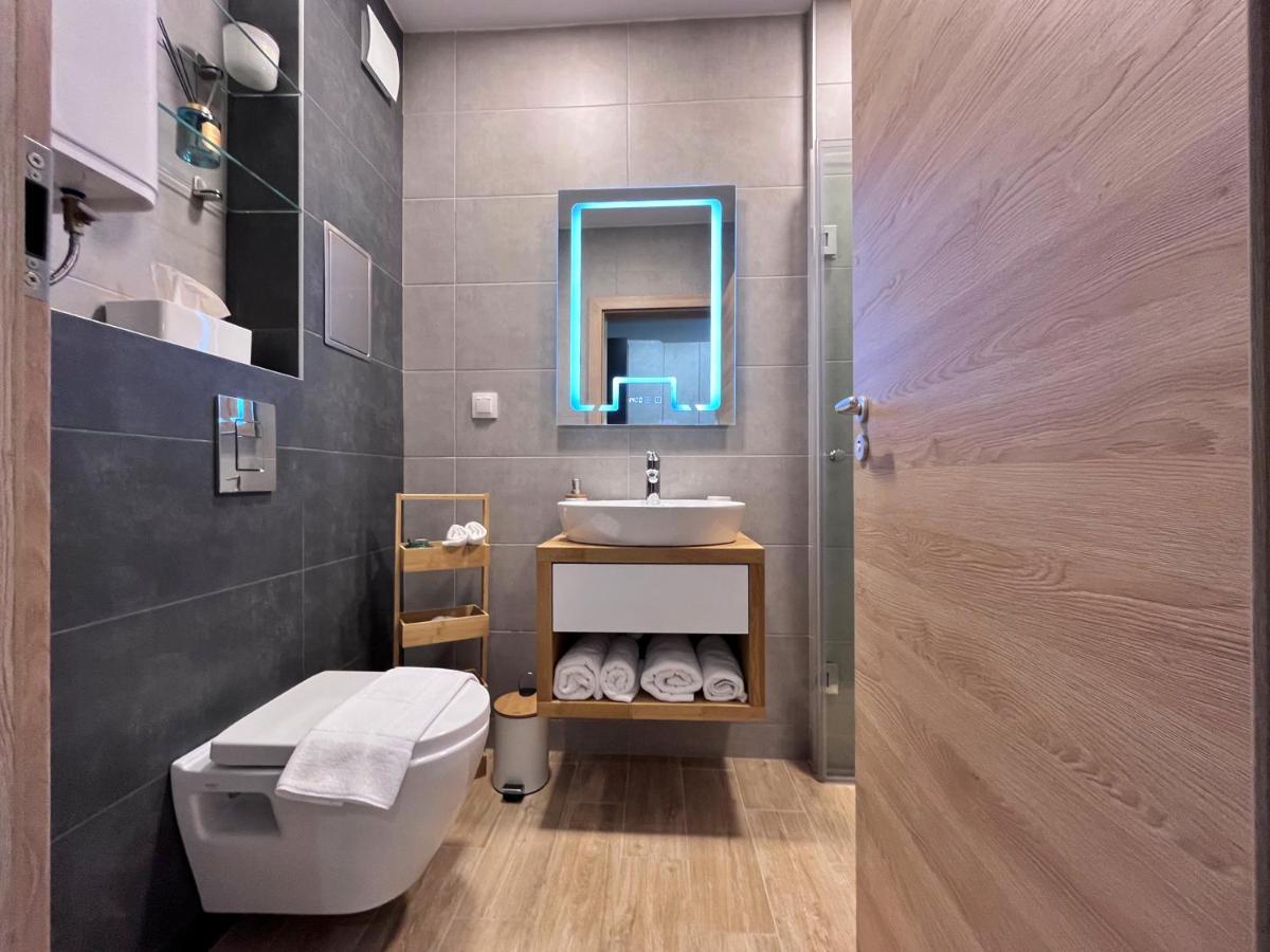 Azur Alegria Studio - Free Parking & Pool Saints Constantine and Helena Екстер'єр фото