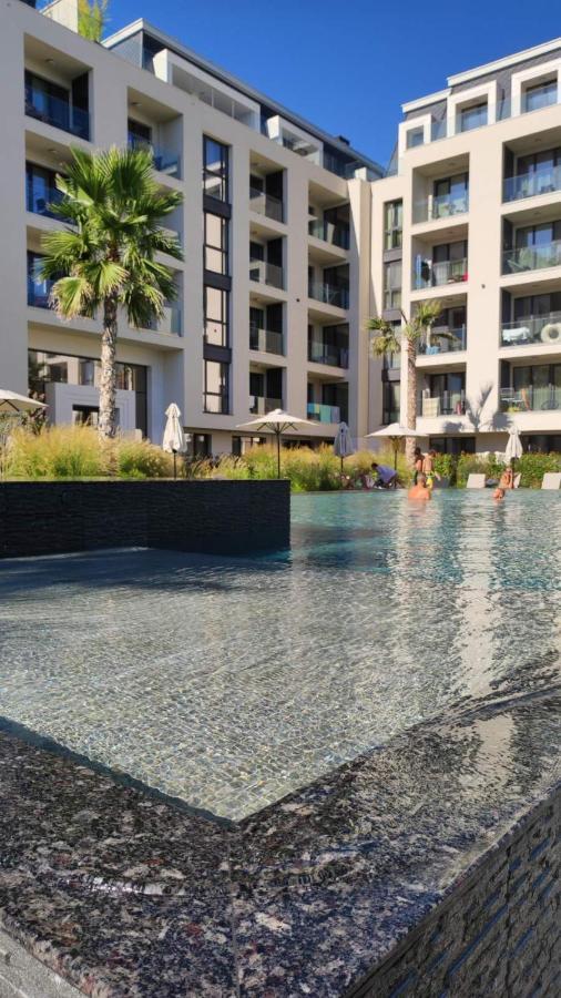 Azur Alegria Studio - Free Parking & Pool Saints Constantine and Helena Екстер'єр фото