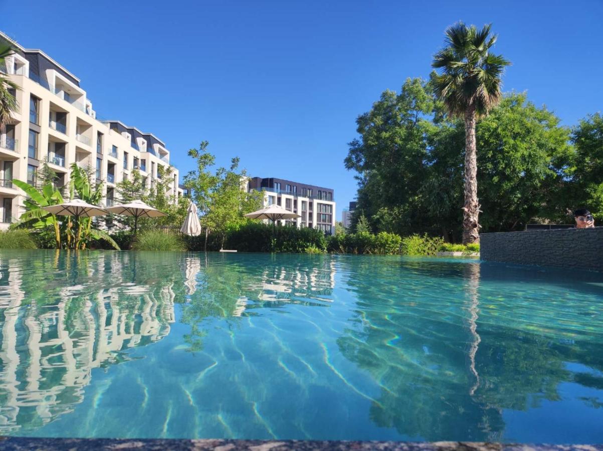 Azur Alegria Studio - Free Parking & Pool Saints Constantine and Helena Екстер'єр фото