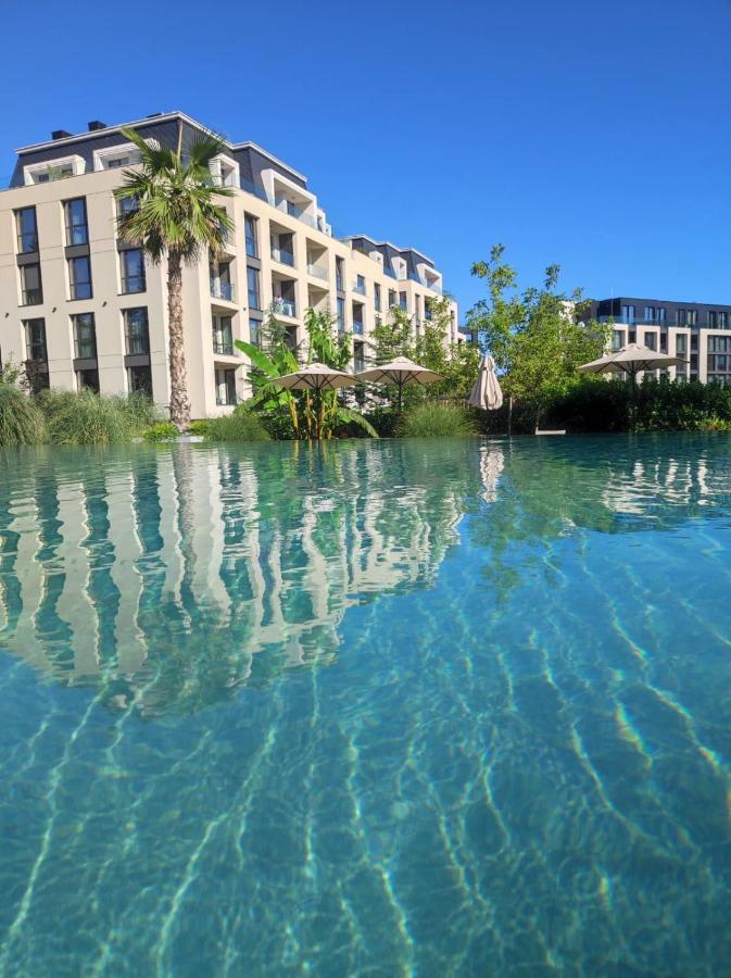 Azur Alegria Studio - Free Parking & Pool Saints Constantine and Helena Екстер'єр фото